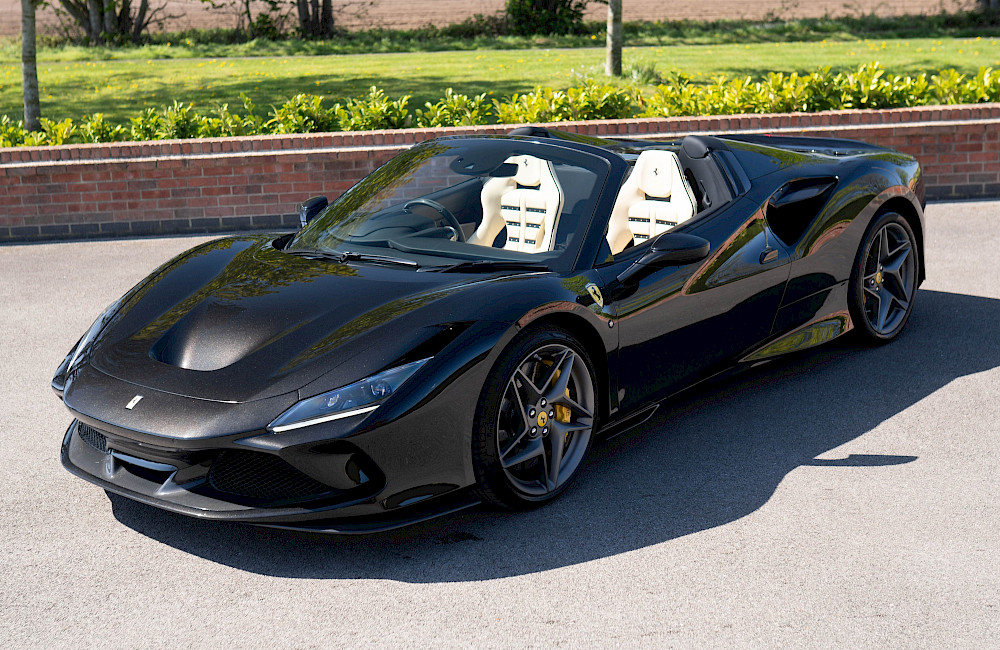 2021/21 Ferrari F8 Spider 3