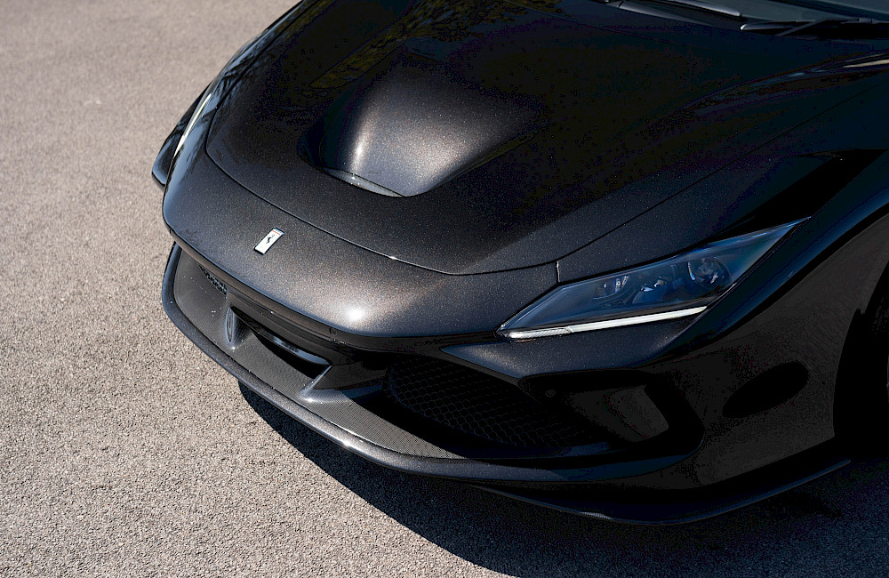 2021/21 Ferrari F8 Spider 22