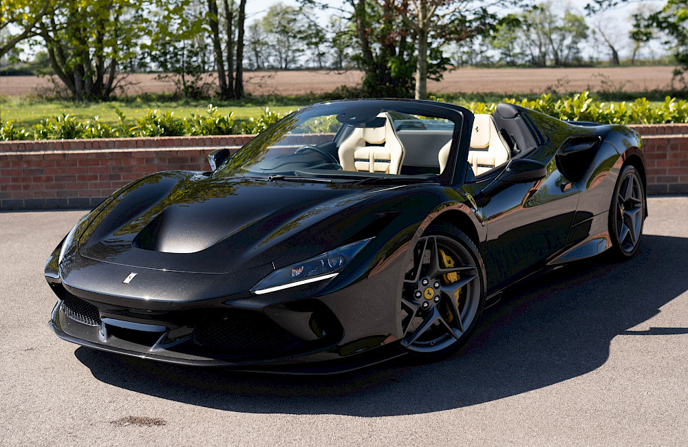 2021/21 Ferrari F8 Spider 9