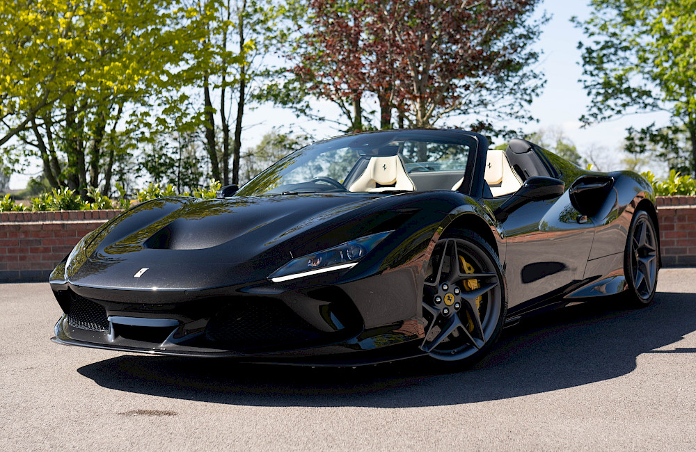 2021/21 Ferrari F8 Spider 11
