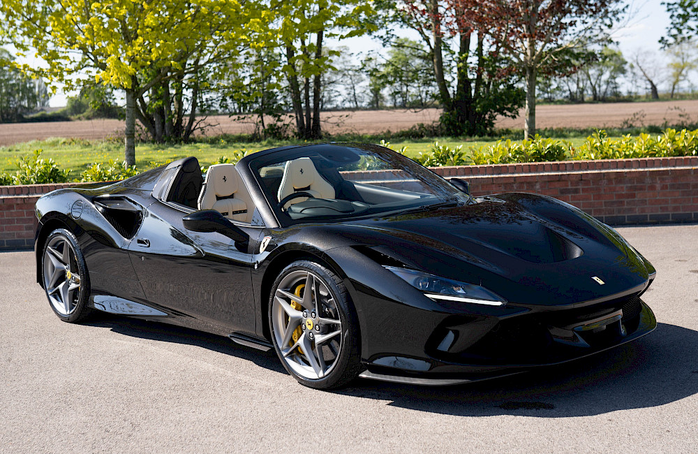 2021/21 Ferrari F8 Spider 4