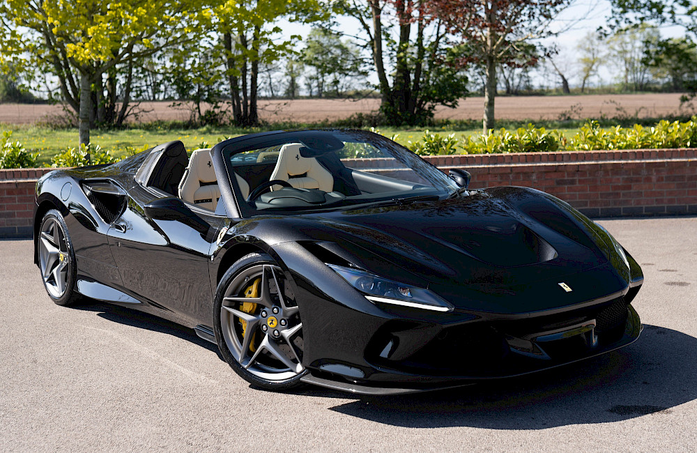 2021/21 Ferrari F8 Spider 8