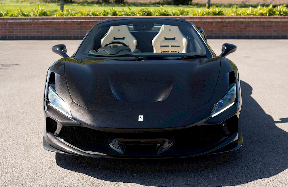 2021/21 Ferrari F8 Spider 19