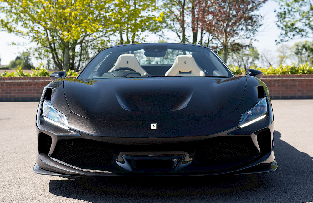 2021/21 Ferrari F8 Spider 20