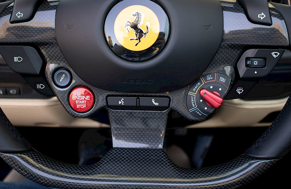 2021/21 Ferrari F8 Spider 50