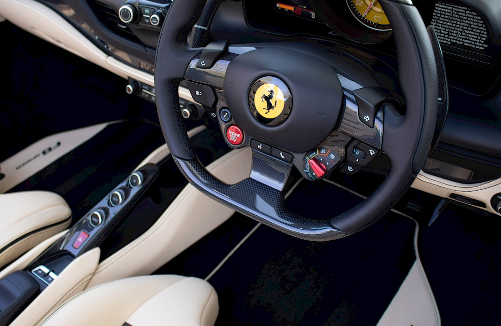 2021/21 Ferrari F8 Spider 47