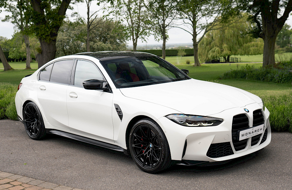2023/23 BMW M3 xDrive Competition G80 1