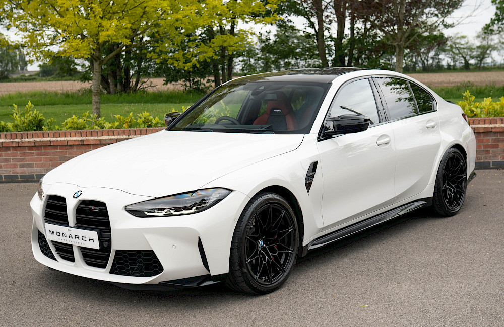 2023/23 BMW M3 xDrive Competition G80 5
