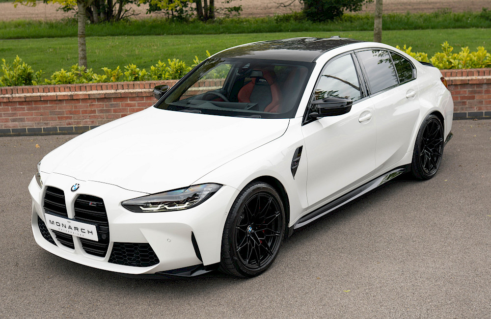 2023/23 BMW M3 xDrive Competition G80 3