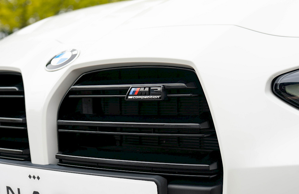 2023/23 BMW M3 xDrive Competition G80 21