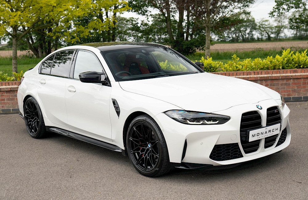 2023/23 BMW M3 xDrive Competition G80 4
