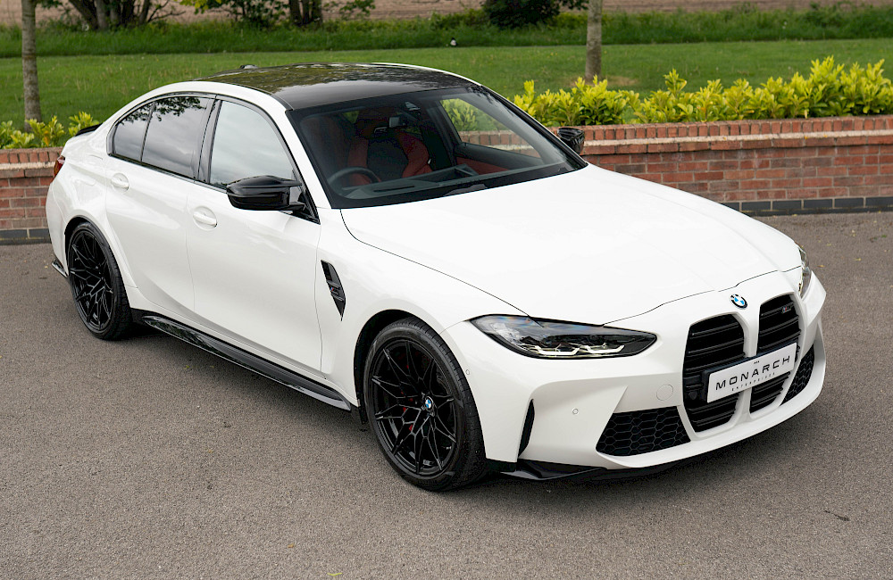 2023/23 BMW M3 xDrive Competition G80 2