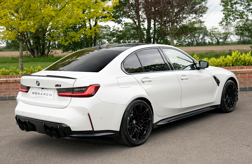 2023/23 BMW M3 xDrive Competition G80 8