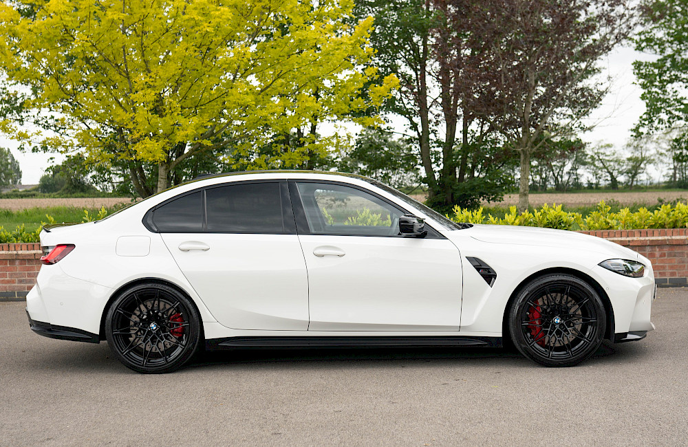 2023/23 BMW M3 xDrive Competition G80 10