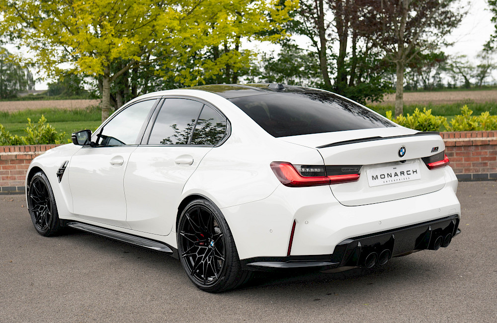 2023/23 BMW M3 xDrive Competition G80 9