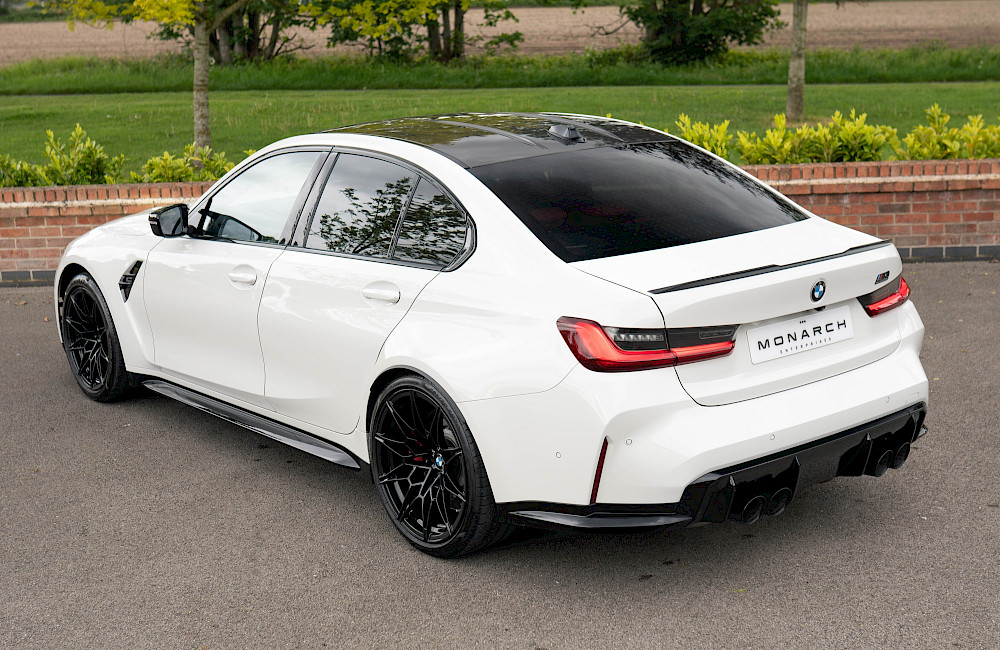 2023/23 BMW M3 xDrive Competition G80 7