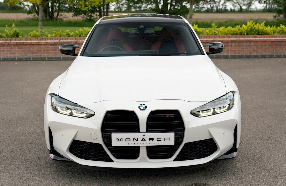 2023/23 BMW M3 xDrive Competition G80 14