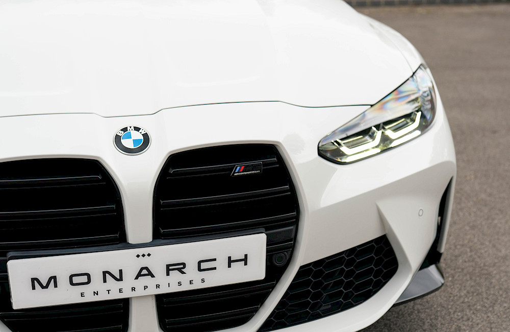 2023/23 BMW M3 xDrive Competition G80 16