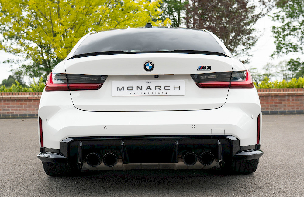 2023/23 BMW M3 xDrive Competition G80 18