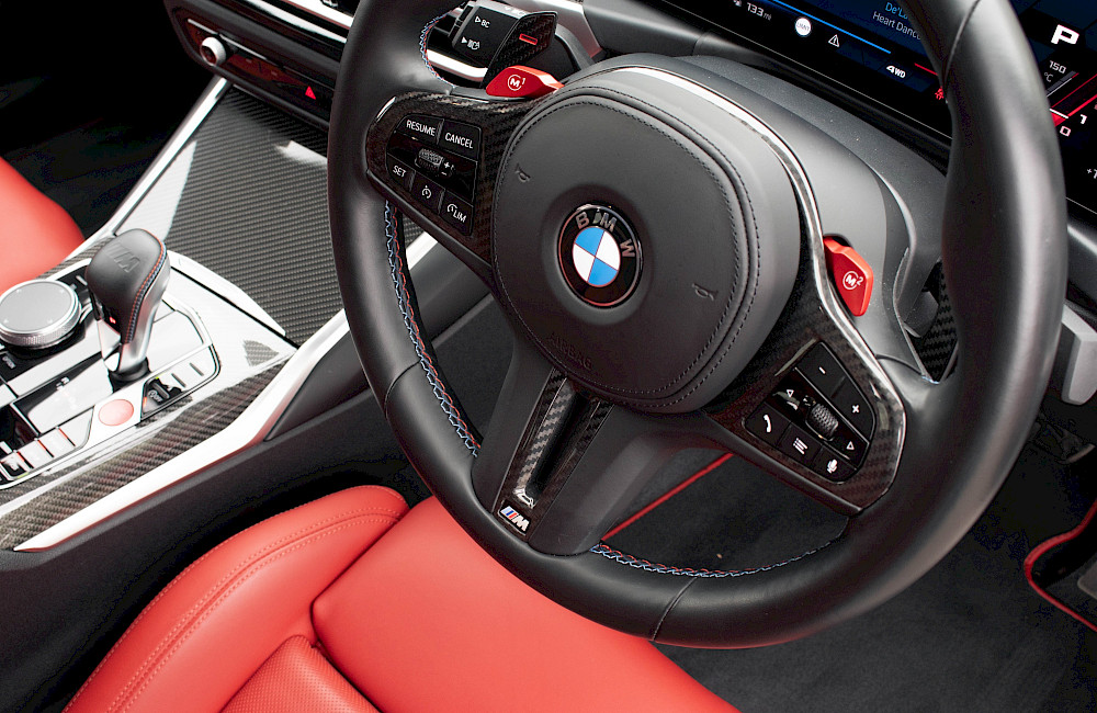 2023/23 BMW M3 xDrive Competition G80 33