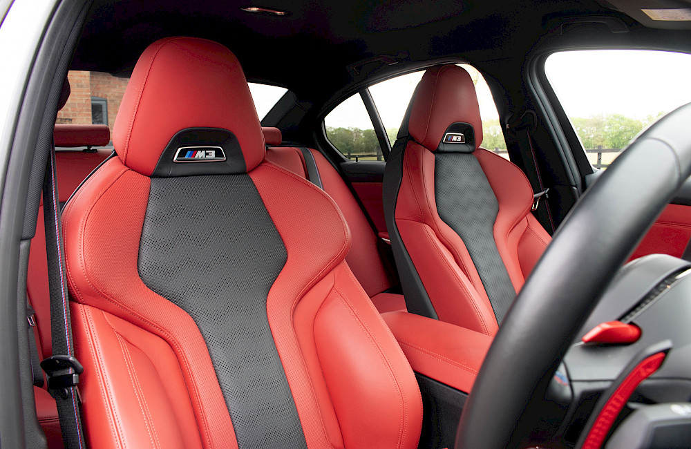 2023/23 BMW M3 xDrive Competition G80 35
