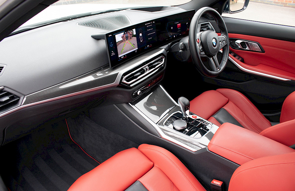 2023/23 BMW M3 xDrive Competition G80 34