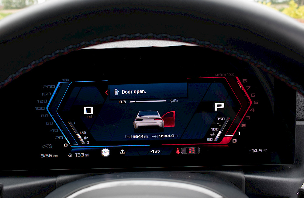 2023/23 BMW M3 xDrive Competition G80 49