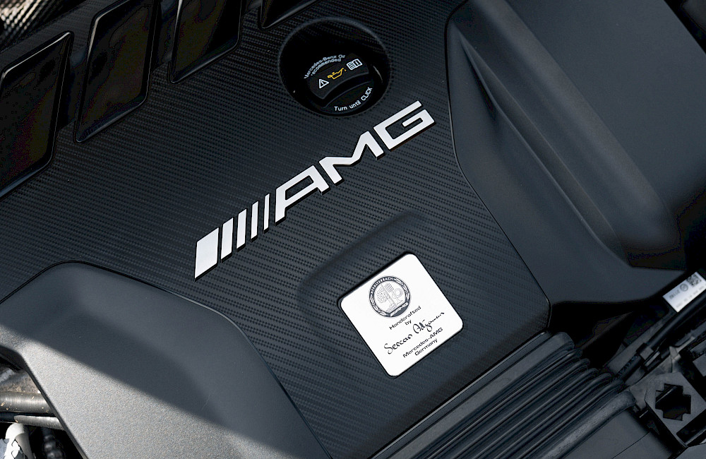 2021/71 Mercedes-Benz A45S Plus AMG 33