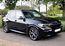 2022/72 BMW X5 30D M Sport xDrive